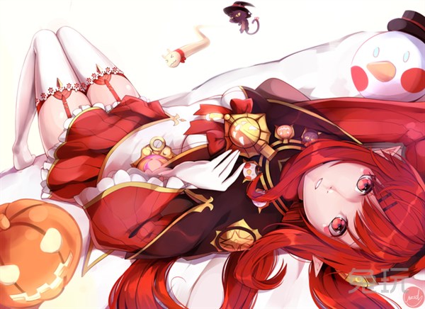 遗迹少女跟王的遗迹有什么仇恨,遗迹少女为什么在遗迹那么厉害