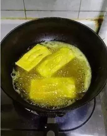 我闻到香香的味了