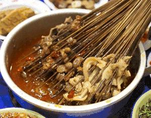 都江堰十大串串,水灵妹带你玩转都江堰