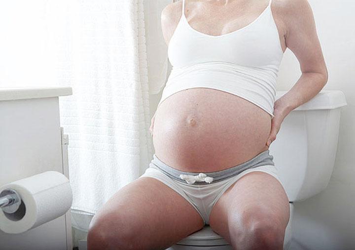 快要分娩了，孕妈妈会有的6大症状