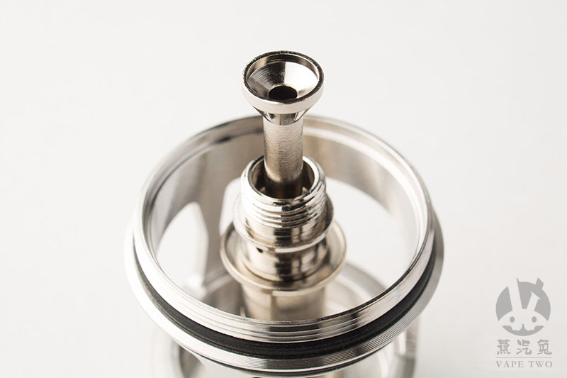 「图评兔」AspireRevvo瑞沃成品雾化器｜雾化中的电磁炉