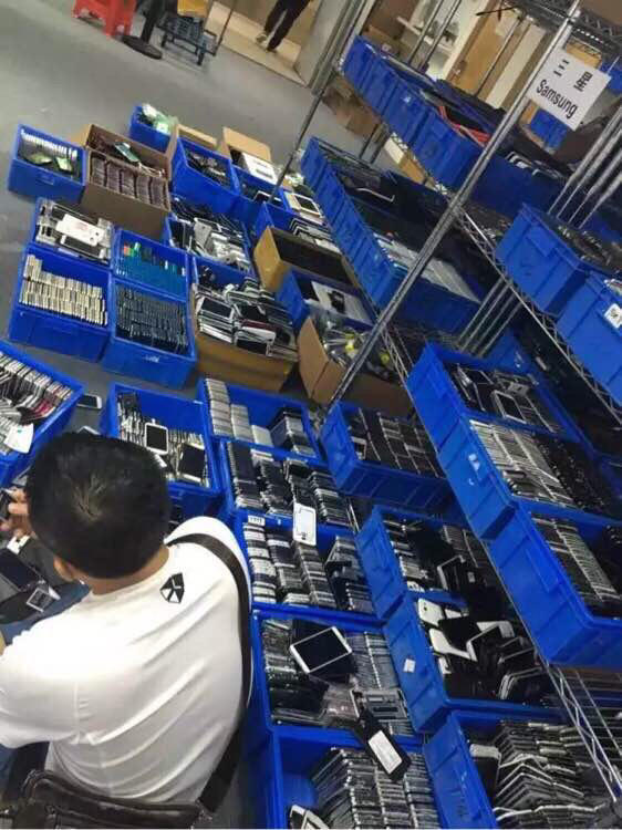 今日华强北二手手机最全报价表,华强北苹果手机二手市场在哪里