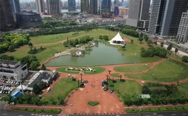 上海星级公园名单火热出炉,上海有什么5a级公园