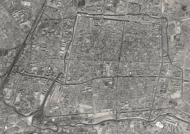 保定老卫星图,卫星地图河北省保定市