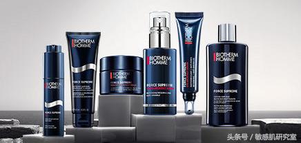 囤年货！男士护肤品大赏，要不要替老爹选一套？