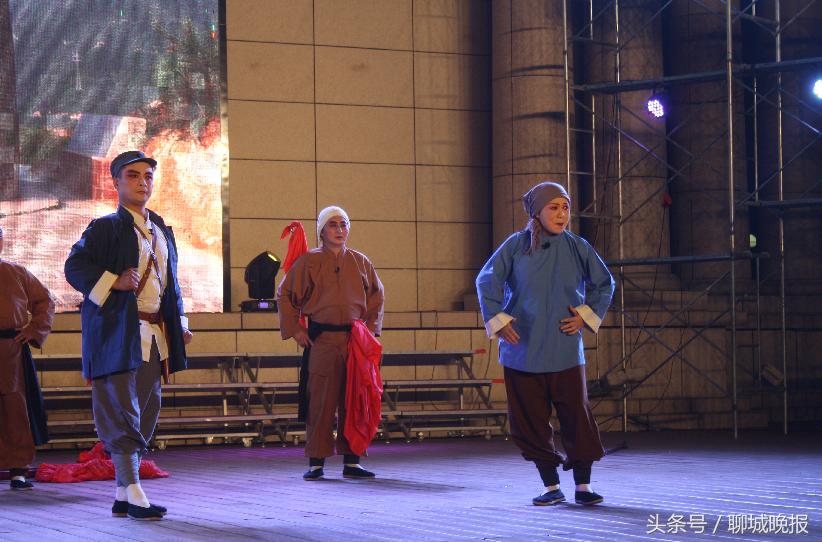 揭秘：冠县蛤蟆嗡这样成为全国唯一重新恢复的剧种