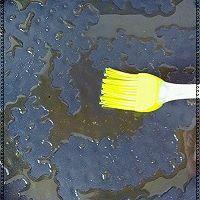 蛋香馍片,蛋香煎馒头图解