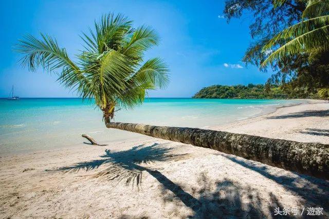 泰国必游的5个海岛,泰国哪些海岛值得去