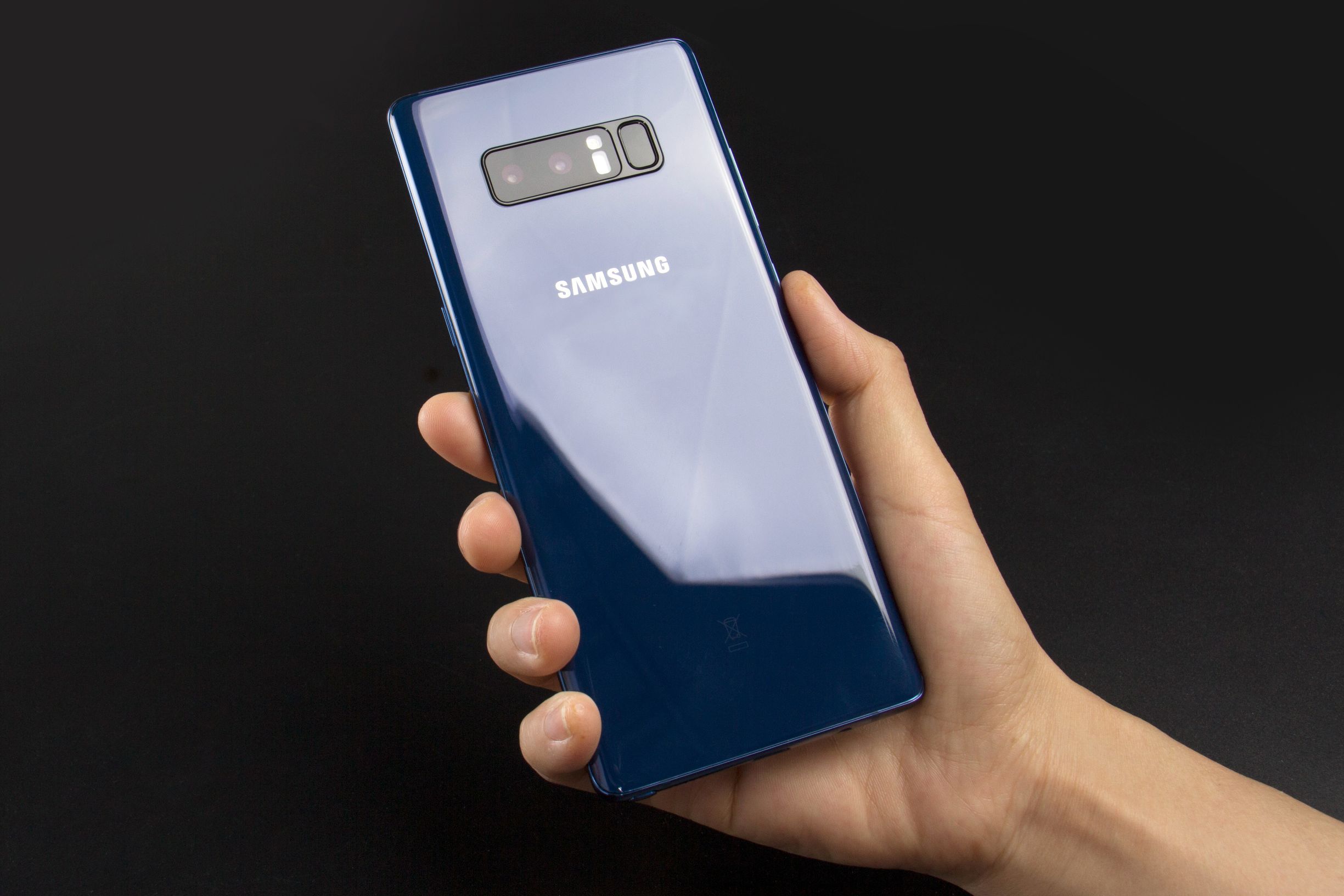 两年前的三星note8现在怎么样了,三星note8买来很卡