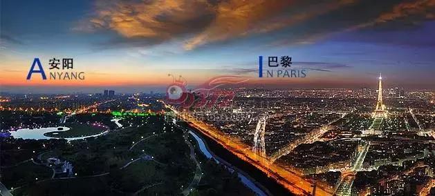 美哭了！当安阳与世界“相遇”