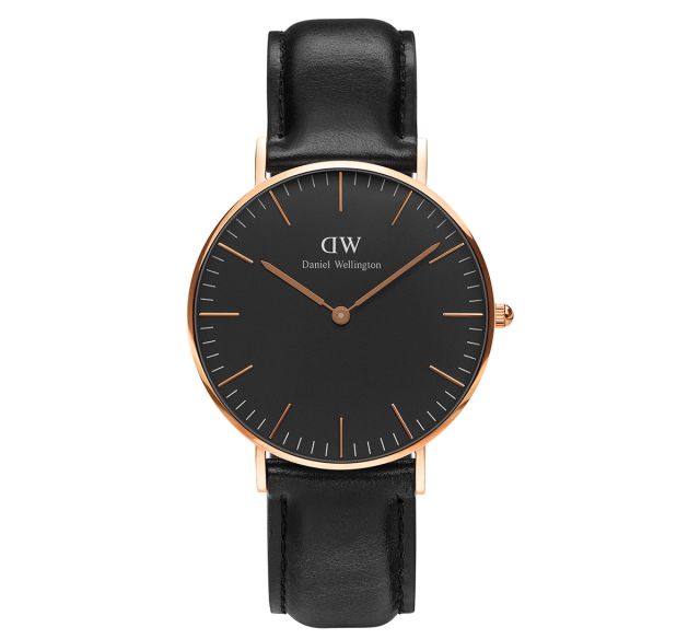 戴了DW，就是穷屌丝吗