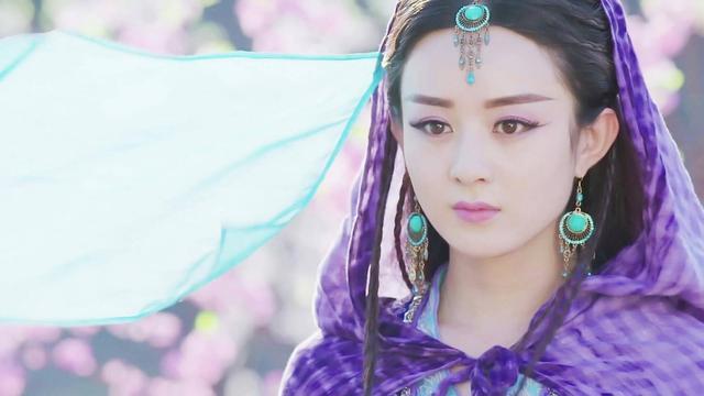 赵丽颖演的玉无心图片大全,赵丽颖演的玉无心