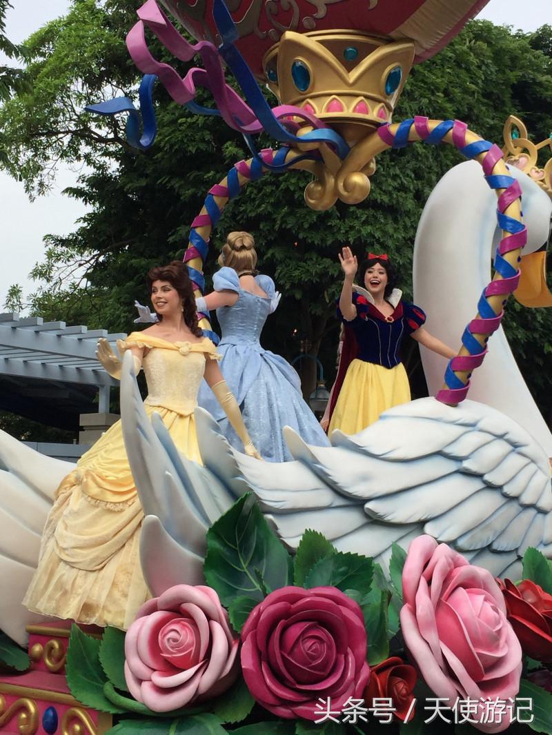 香港迪士尼旅游攻略一日玩,香港旅游迪士尼一日游攻略视频