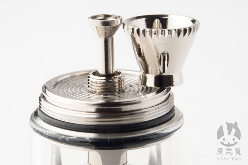 「图评兔」AspireRevvo瑞沃成品雾化器｜雾化中的电磁炉