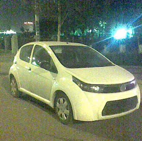 一分钟带你了解国产车,第一款国产车