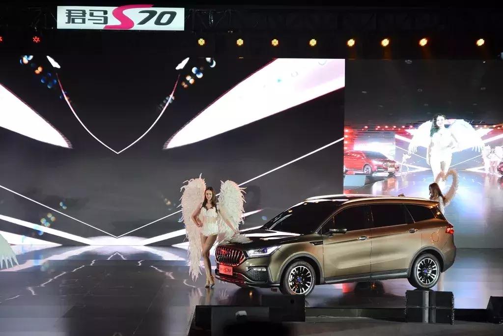 君马s702018款优缺点,君马suv10万左右