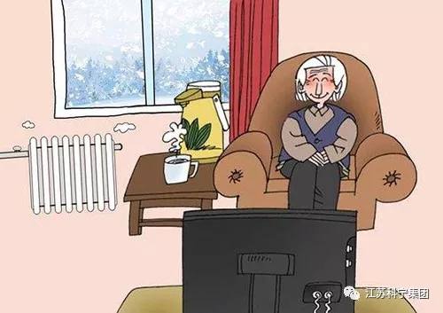 温馨提示｜春节出游时明装采暖系统的注意事项