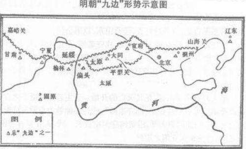 王阳明预言“一语成谶”：大明最紧要四地，若失了一处，大明必亡