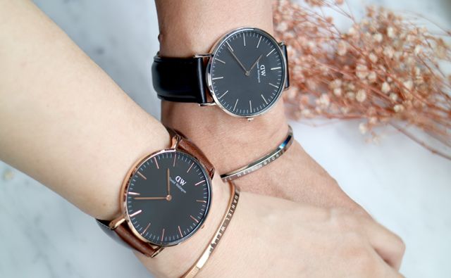 年轻人戴dw可以吗,现在戴dw的人多吗