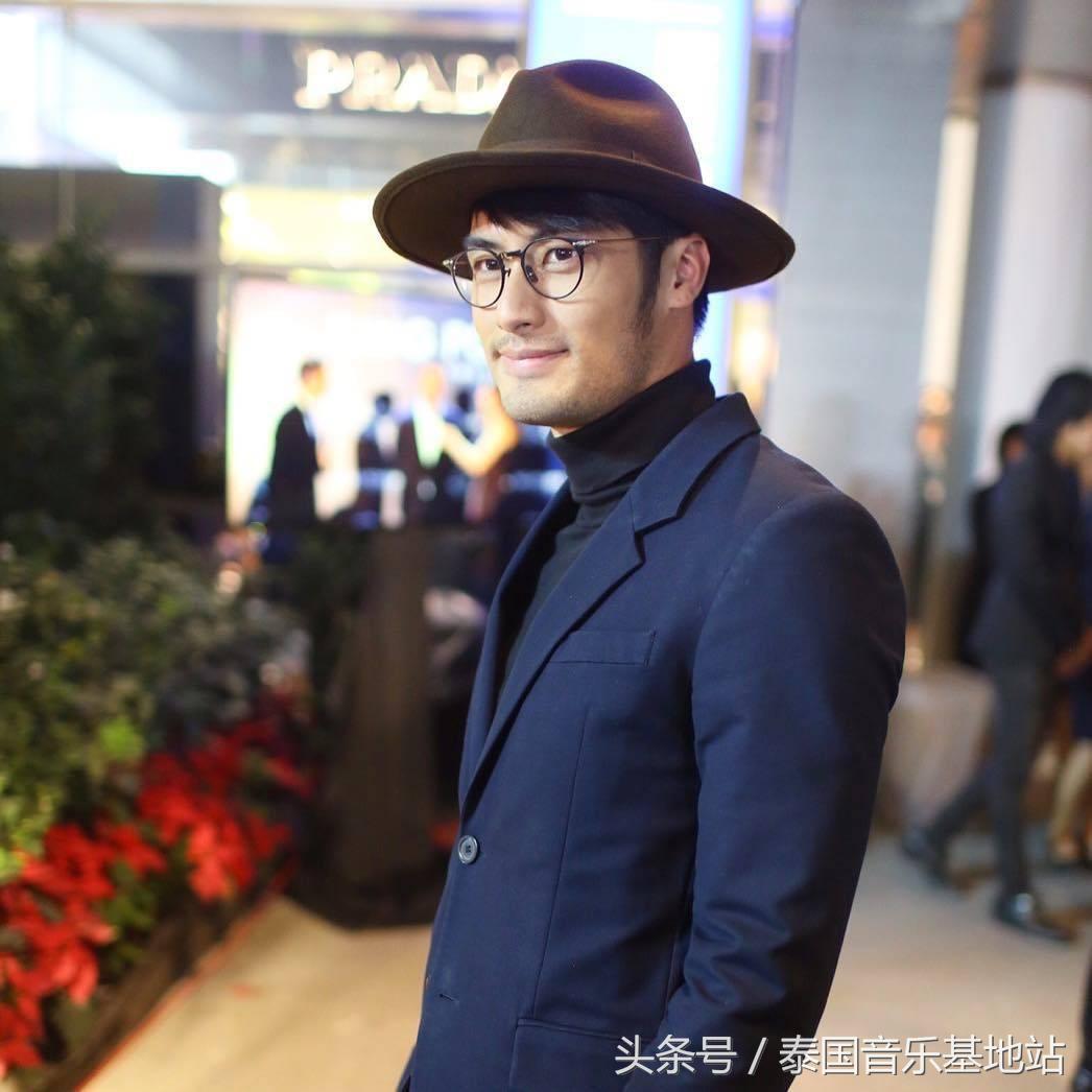 范爷霸气成为泰国王权免税店代言人热门泰星齐聚现场争奇斗艳