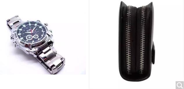 揭秘暗拍设备,隐蔽录视频设备