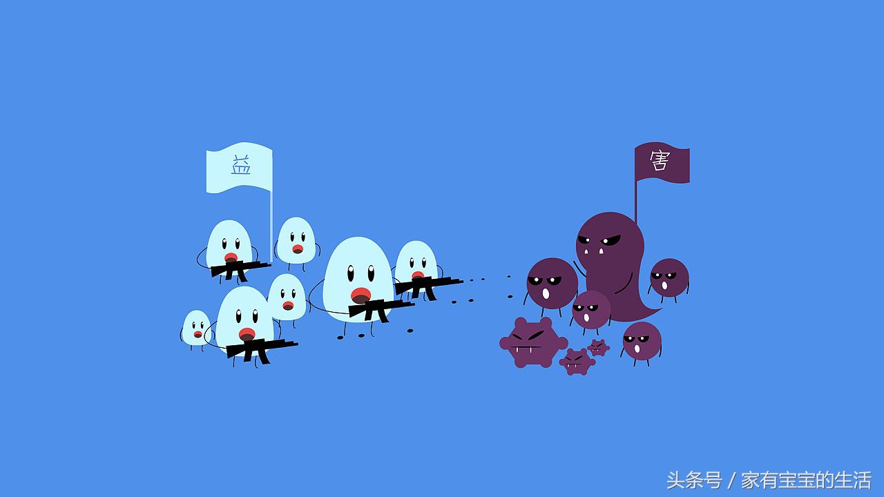 宝宝天天吃益生菌,宝宝天天喝益生元的益生菌好吗