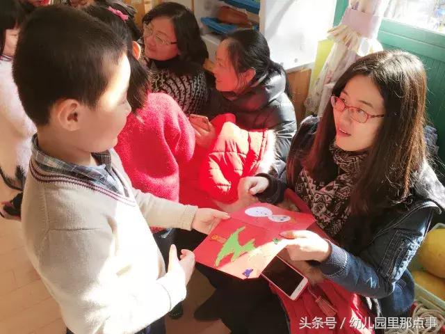 幼儿园新年手工作品简单灯笼卡纸,新年福字灯笼手工幼儿园