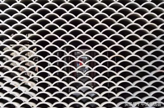 瞥见中式建筑美学,中式建筑哲学