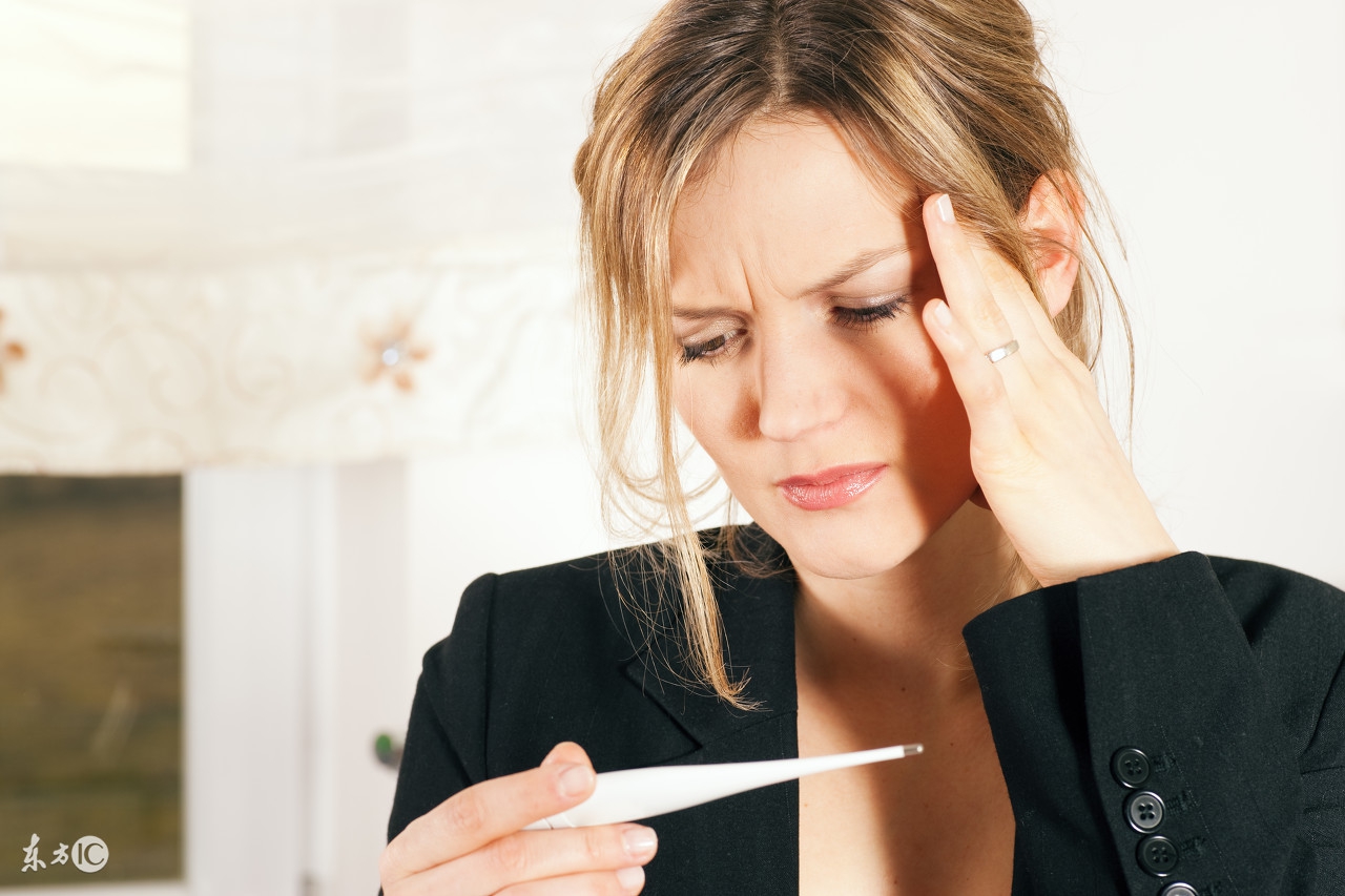 生病发热怎么处理？看这篇就够了