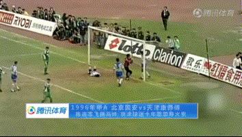 细数中国足坛*力暴**事件，谭望嵩扫堂腿，郑智上榜