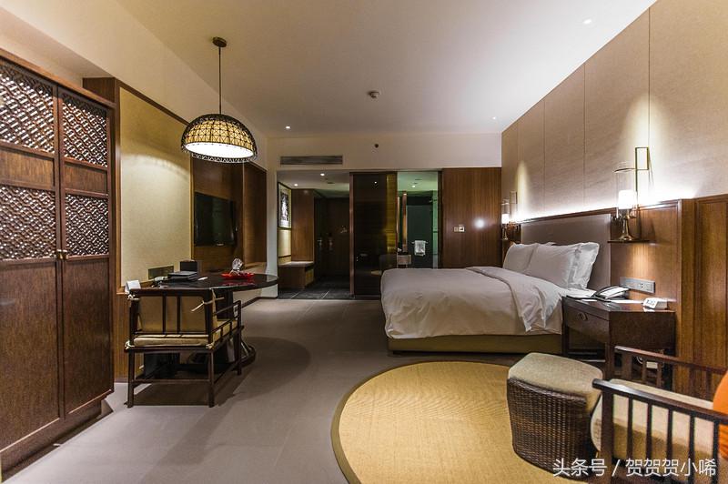 中国第一家度假型希尔顿酒店，1600元的价格到底值不值得去住？