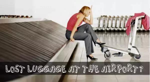 坐飞机旅行行李丢了如何办,飞机行李箱损坏到家才发现怎么办