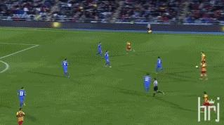 30岁的梅西有多强,梅西30岁后远射合集