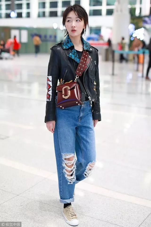 杨洋李易峰穿衣搭配,明星私服穿搭李易峰