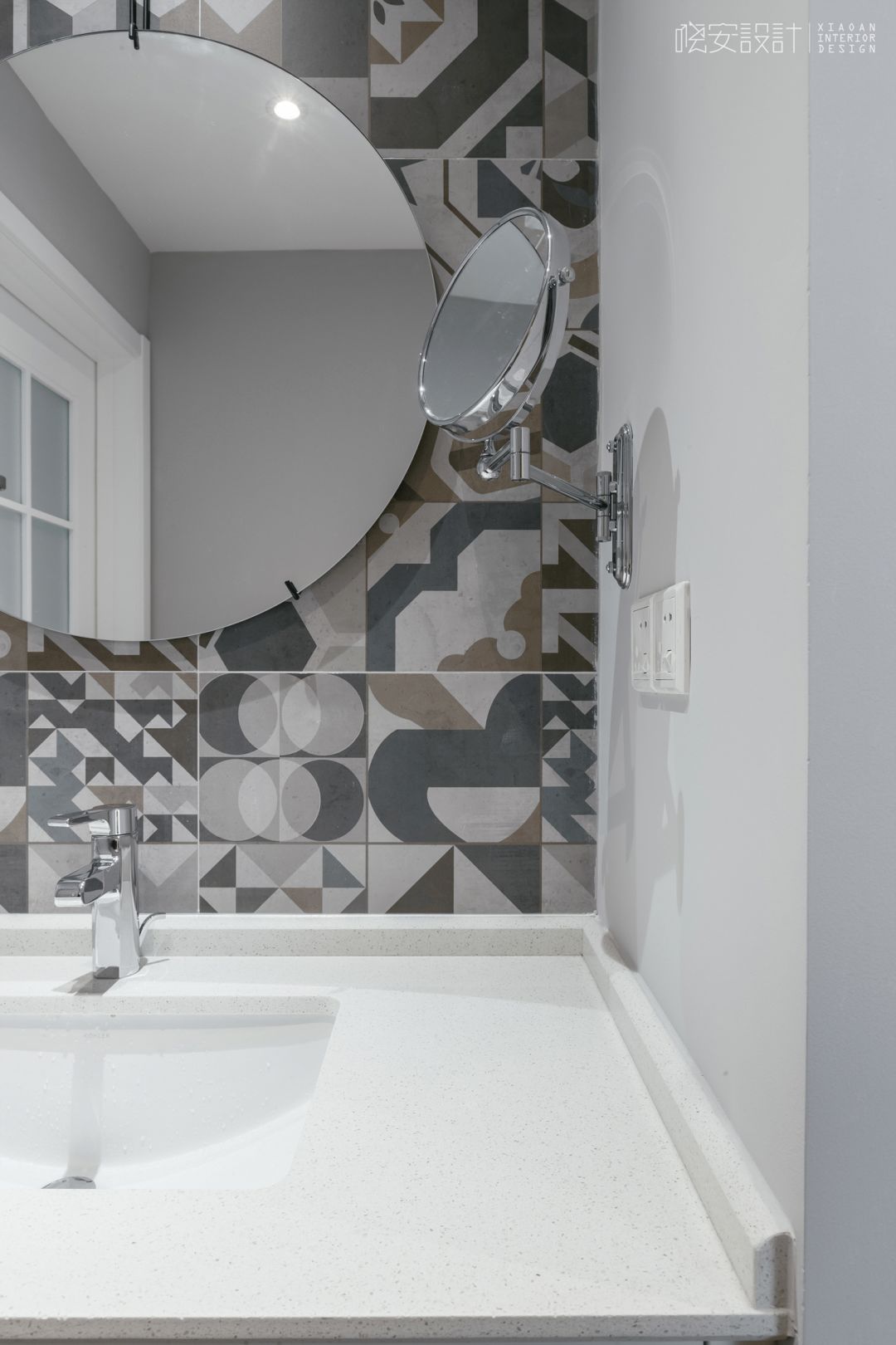 晒晒我家70平温馨小窝,91平米温馨北欧风体验幸福式蜗居