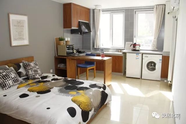 住房保障温暖系列｜创客小镇人才公租房让创客在北京安个家