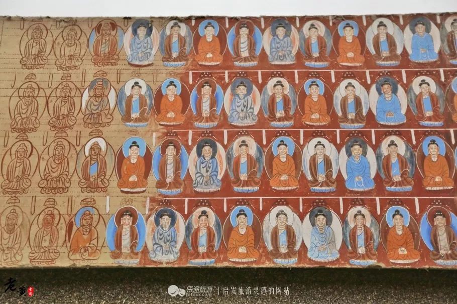 一眼穿越千年莫高窟,为什么莫高窟今年如此火爆