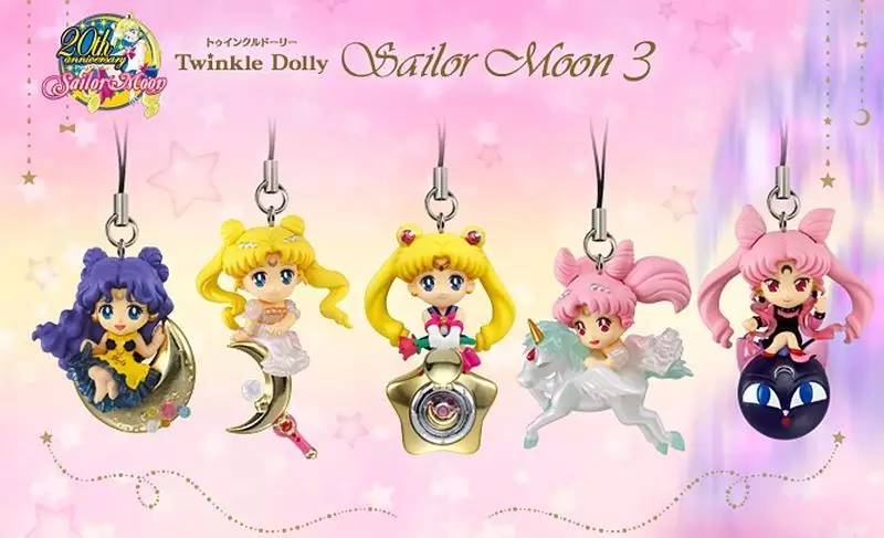 美少女战士夜礼服假面会返场吗,美少女战士全部套装