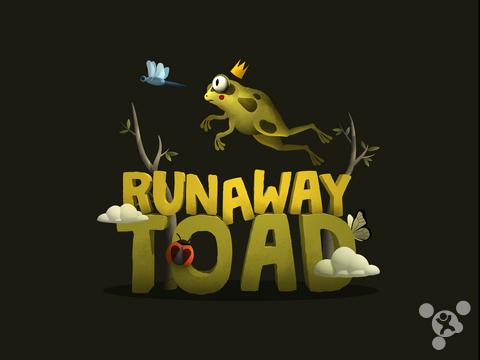 受不了！这个公主太中二了：《逃走的青蛙王子》