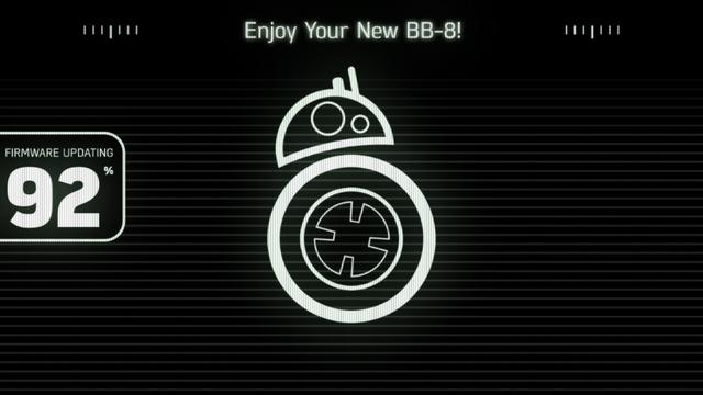 星战机器人bb-8开箱,bb8战斗机器人