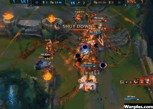 盲僧新版技能展示,来给你秀一下盲僧的基本操作