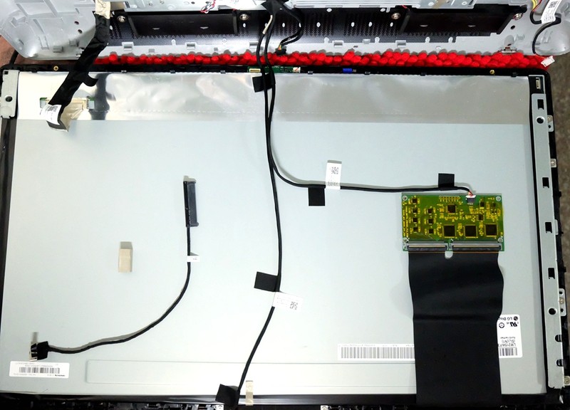 联想2e一体机配置升级,联想horizon2e一体机升级cpu