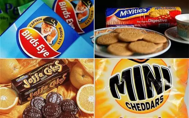 健康零食Top1，应该是这个英国网红水果酸奶饼干！