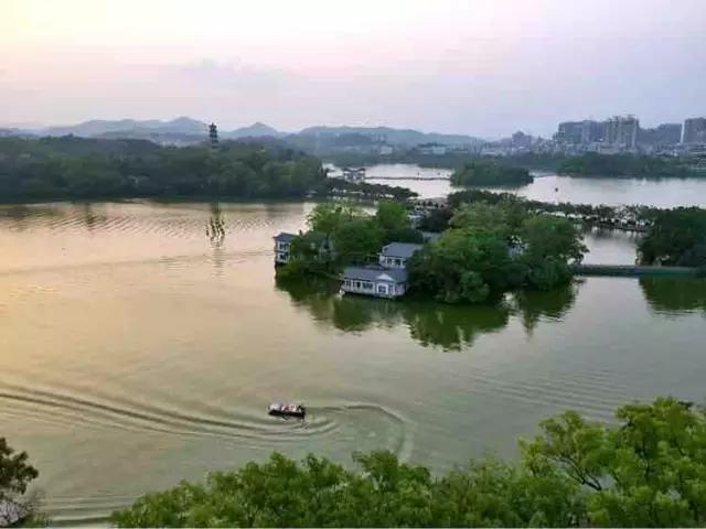 最美西湖观光,最美西湖