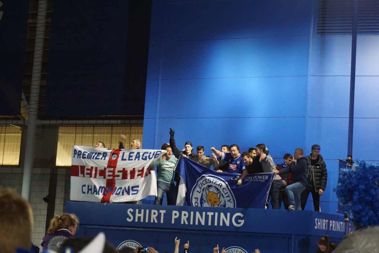 再不知道莱斯特，就是你孤陋寡闻了！