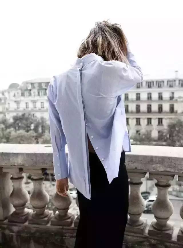 购买衬衫男士,最实用的衬衫款式