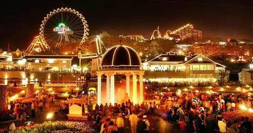 韩国玩乐攻略,怎么玩才能吃上饭