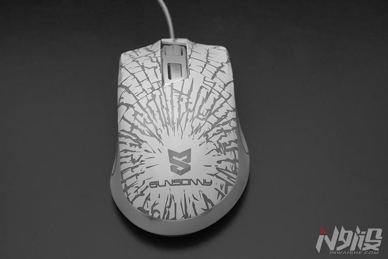 森松尼m7鼠标怎么拆,森松尼s-m16鼠标拆解