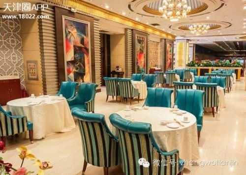 当年红到发紫的津城大牌餐厅，你还能想起几个？