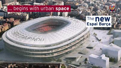 专业足球球场巴塞罗那,巴塞罗那室内游乐场